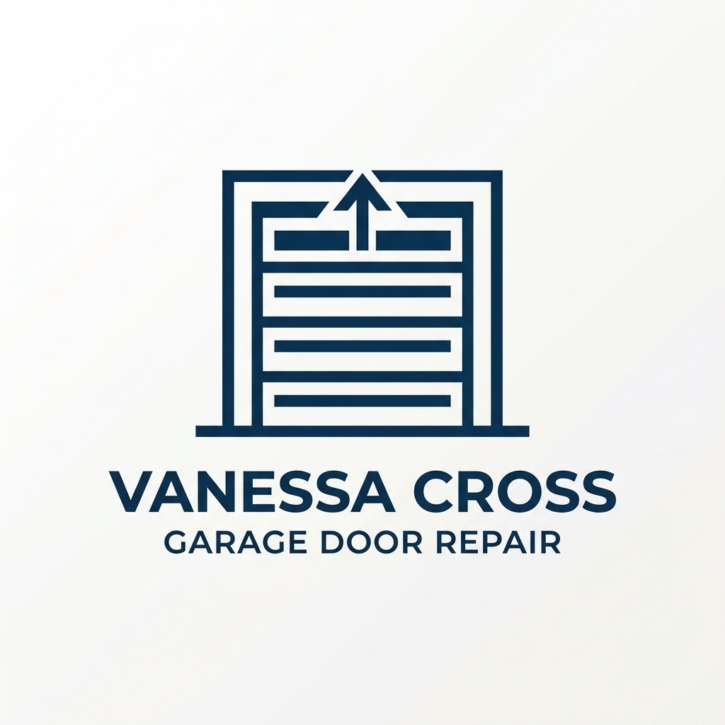Vanessa Cross Garage Door Repair Logo